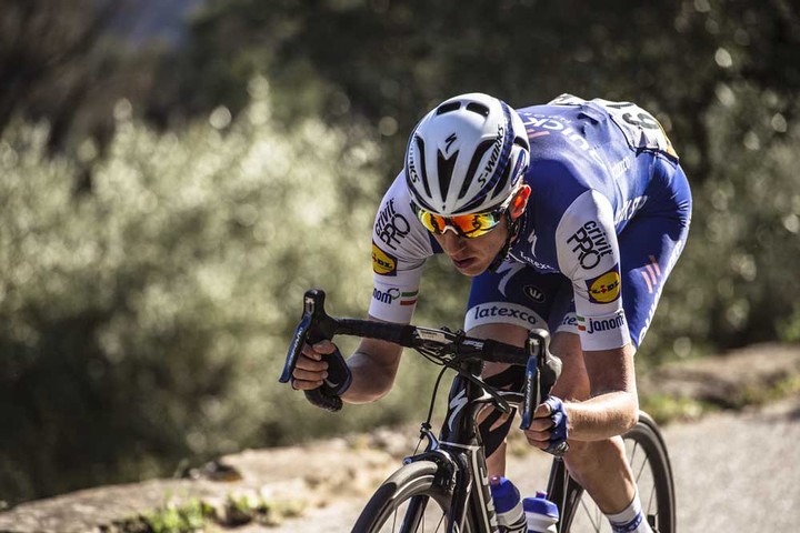 Daniel Martin dokončil Tour de France s dvoma zlomenými stavcami